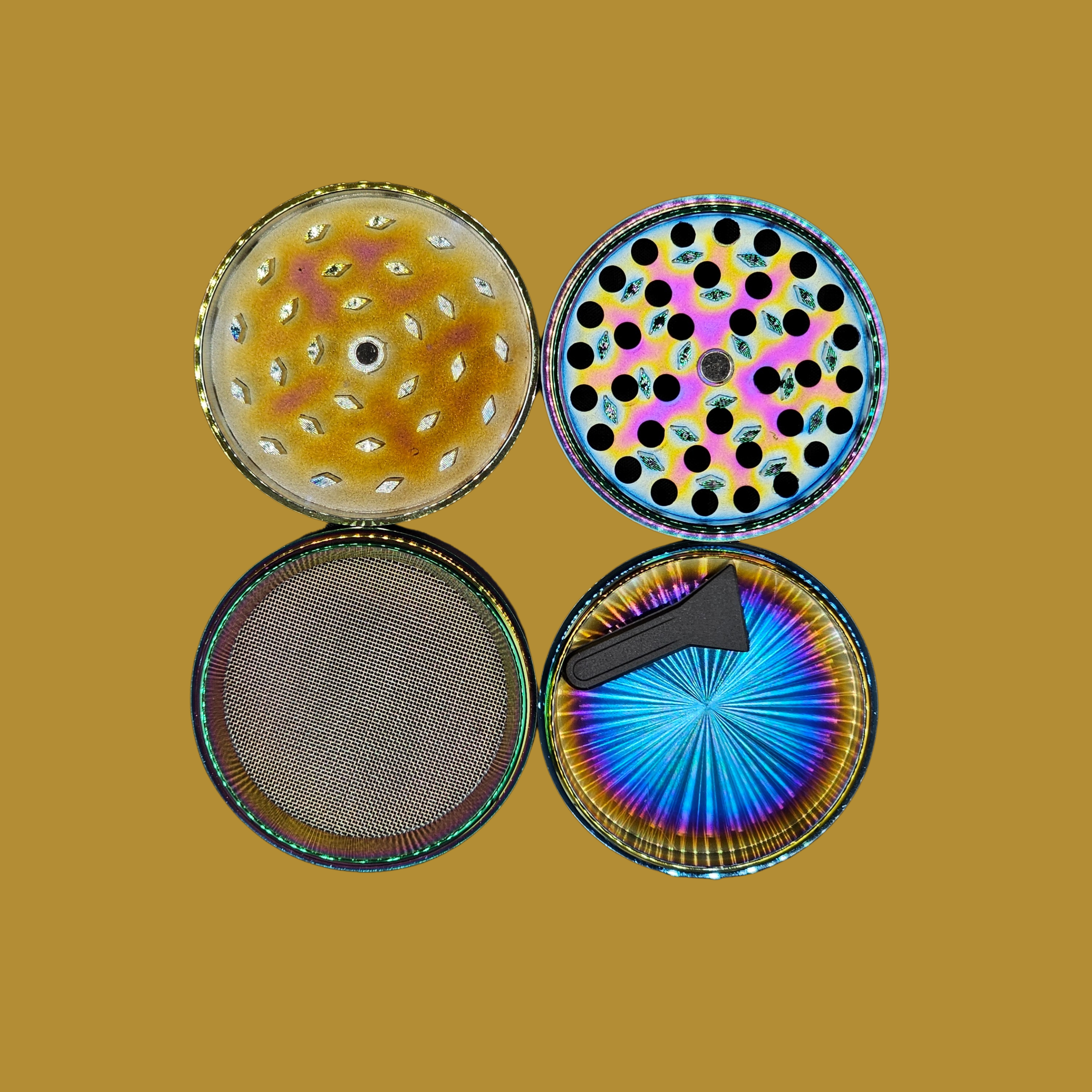 Metal Grinder